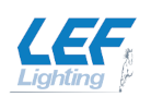 L.E.F. LIGHTING SRL