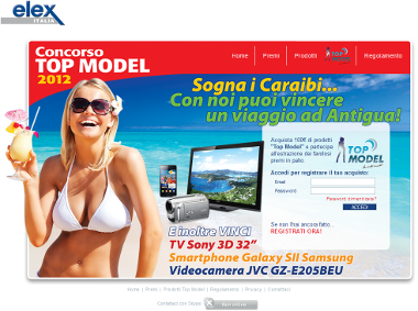 Concorso TopModel